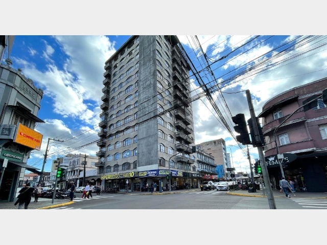 Aluguel de Apartamento no centro - União da Vitória - Paraná-PR - Digital Imóveis
