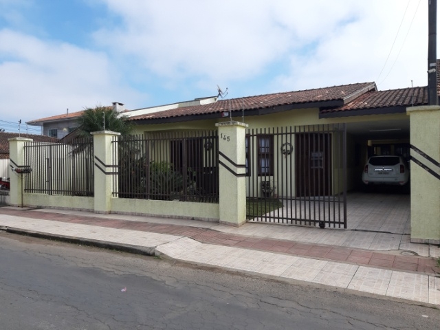 Venda de Casa no Bento Munhoz da Rocha - União da Vitória - Paraná-PR - Digital Imóveis