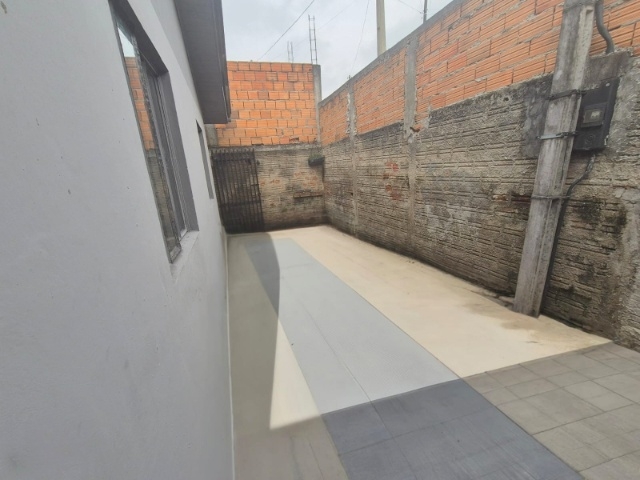Aluguel de Casa no São pedro - União da Vitória - Paraná-PR - Digital Imóveis