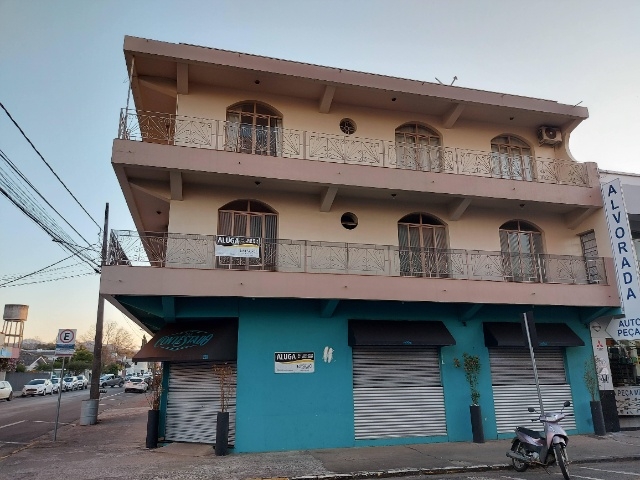 Aluguel de Apartamento no Centro - União da Vitória - Paraná-PR - Digital Imóveis