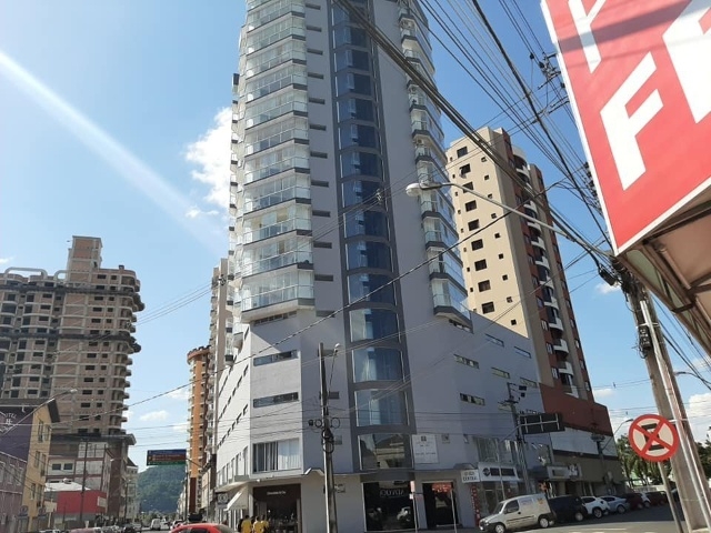Venda de Apartamento no Centro - União da Vitória - Paraná-PR - Digital Imóveis