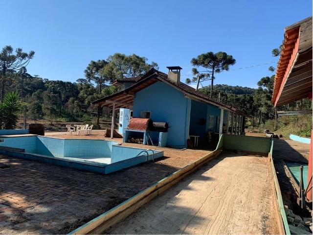 Venda de Fazenda/Sítio no  - União da Vitória - Paraná-PR - Digital Imóveis