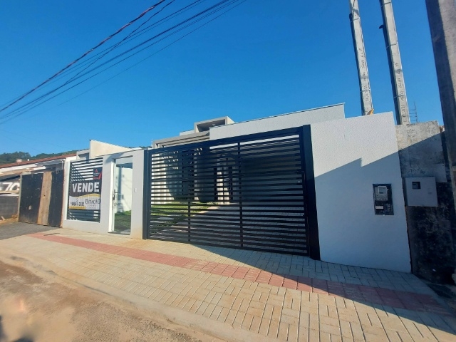 Venda de Casa no São Francisco - Porto União - Santa Catarina-SC - Digital Imóveis