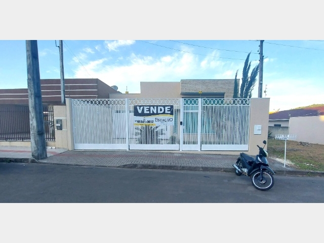 Venda de Casa no ´Rocio - União da Vitória - Paraná-PR - Digital Imóveis