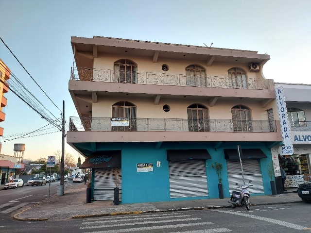 Aluguel de Apartamento no Centro - União da Vitória - Paraná-PR - Digital Imóveis