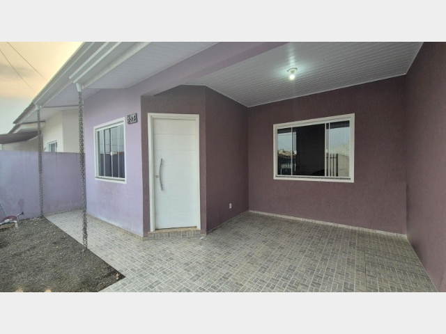 Venda de Casa no Bento Munnhoz da Rocha - União da Vitória - Paraná-PR - Digital Imóveis