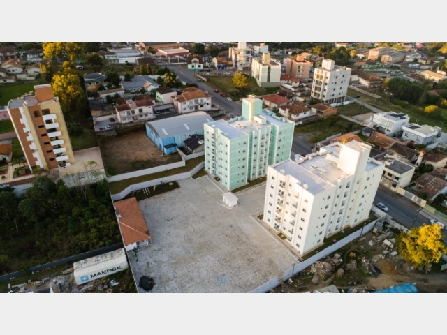 Venda de Apartamento no Sossego - Canoinhas - Santa Catarina-SC - Digital Imóveis