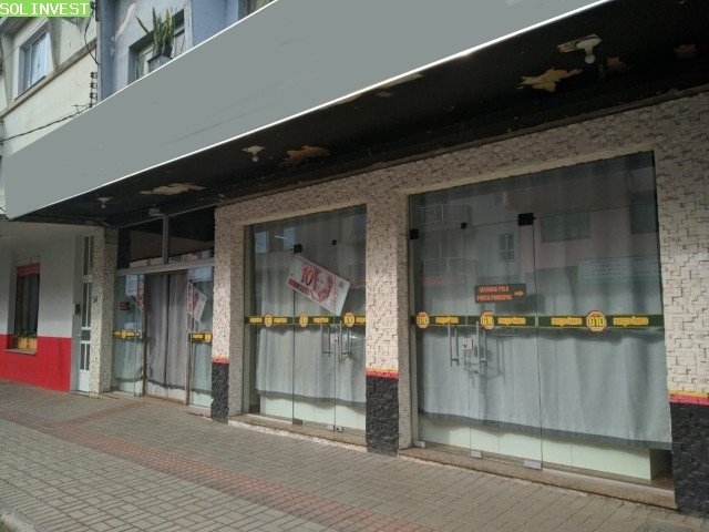 Venda de Imóvel Comercial no Centro - Porto União - Santa Catarina-SC - Digital Imóveis