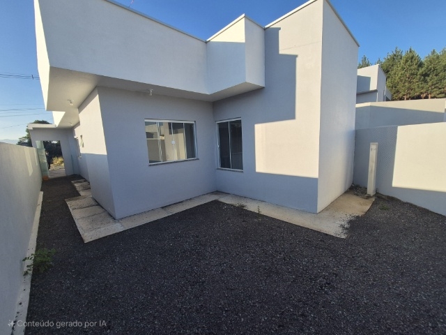 Venda de Casa no São Braz - União da Vitória - Paraná-PR - Digital Imóveis