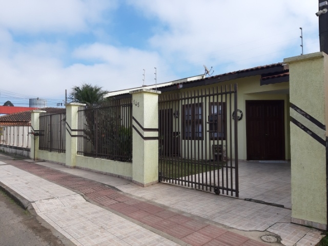 Venda de Casa no Bento Munhoz da Rocha - União da Vitória - Paraná-PR - Digital Imóveis
