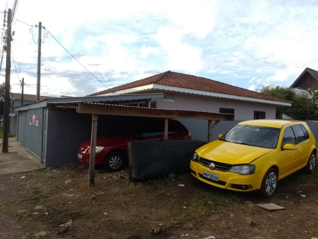 Venda de Casa no São Basílio Magno - União da Vitória - Paraná-PR - Digital Imóveis