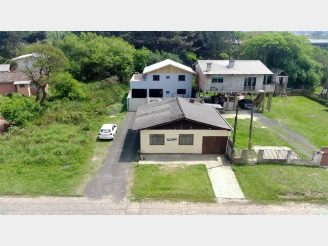 Venda de Casa no Navegantes - União da Vitória - Paraná-PR - Digital Imóveis