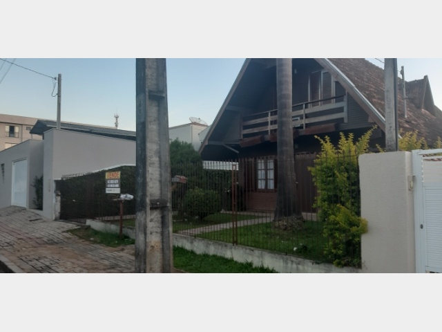 Venda de Casa no São Bernardo - União da Vitória - Paraná-PR - Digital Imóveis