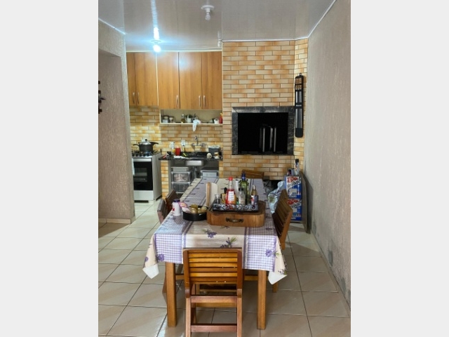 Venda de Sobrado no São Pedro - Porto União - Santa Catarina-SC - Digital Imóveis