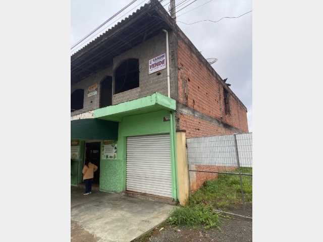 Venda de Sobrado no São Braz - União da Vitória - Paraná-PR - Digital Imóveis