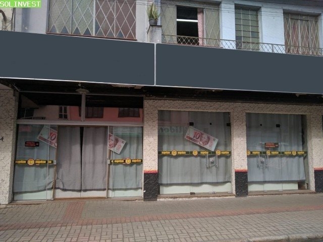Venda de Imóvel Comercial no Centro - Porto União - Santa Catarina-SC - Digital Imóveis