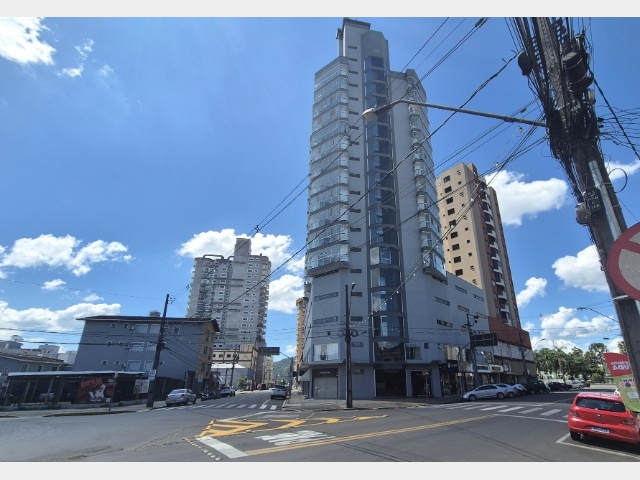 Aluguel de Apartamento no Centro - União da Vitória - Paraná-PR - Digital Imóveis