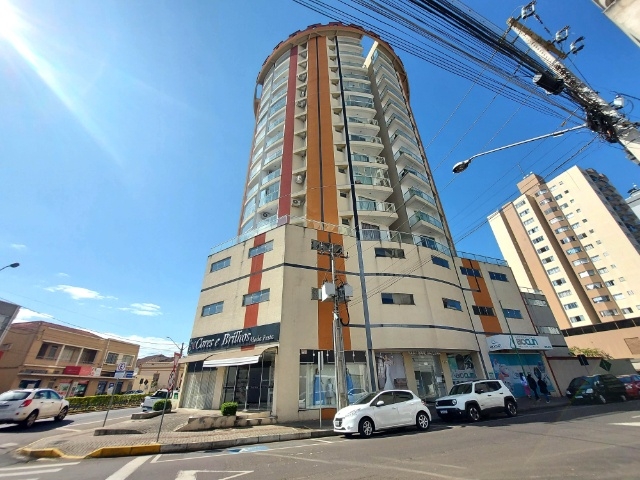 Aluguel de Apartamento no Centro - União da Vitória - Paraná-PR - Digital Imóveis