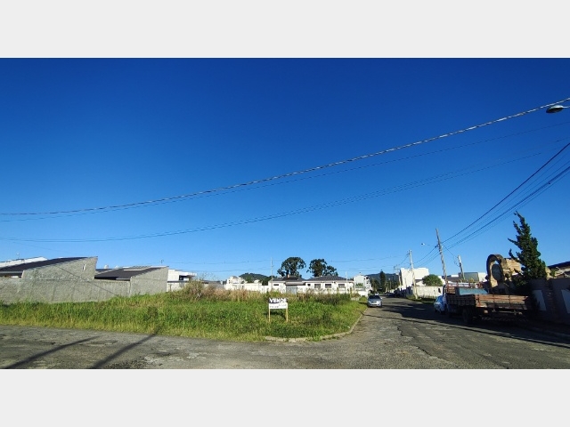 Venda de Lote/Terreno no São Bernardo - União da Vitória - Paraná-PR - Digital Imóveis