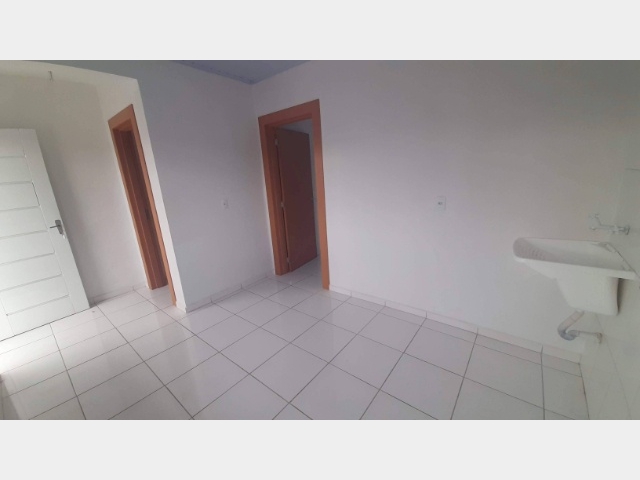 Aluguel de Apartamento no São Pedro - Porto União - Santa Catarina-SC - Digital Imóveis