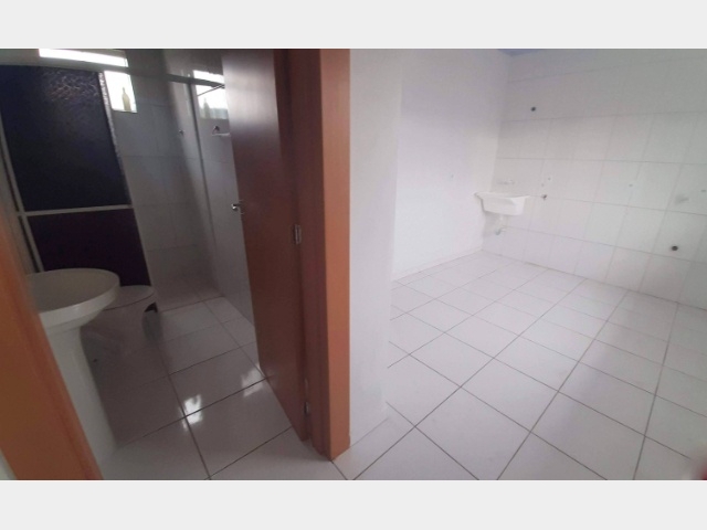 Aluguel de Apartamento no São Pedro - Porto União - Santa Catarina-SC - Digital Imóveis
