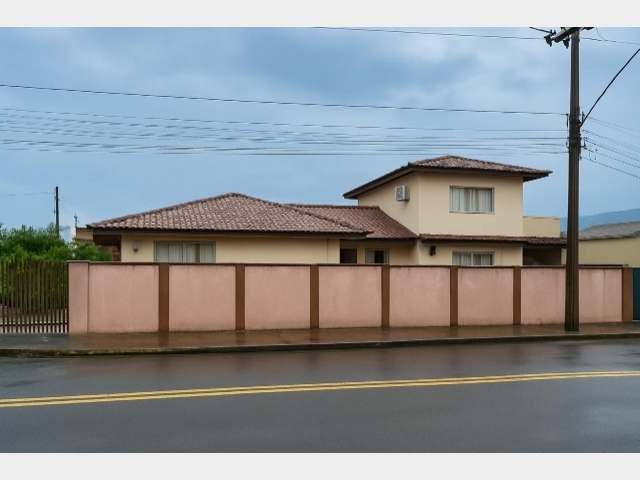 Venda de Sobrado no São Pedro - Porto União - Santa Catarina-SC - Digital Imóveis