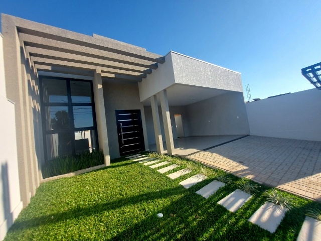 Venda de Casa no São Francisco - Porto União - Santa Catarina-SC - Digital Imóveis