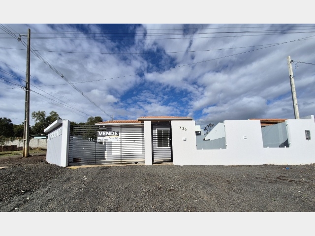 Venda de Casa no são braz - União da Vitória - Paraná-PR - Digital Imóveis