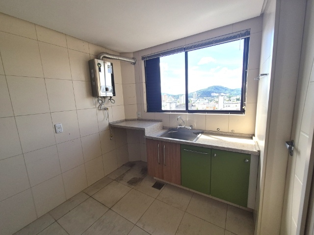 Aluguel de Apartamento no São Pedro - Porto União - Santa Catarina-SC - Digital Imóveis