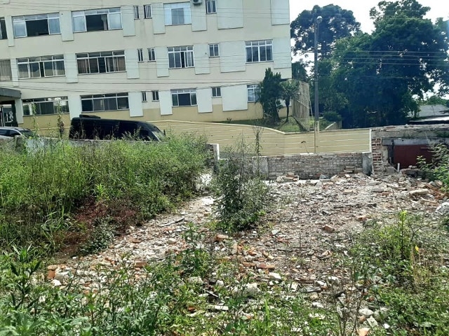 Venda de Lote/Terreno no Centro - Porto União - Santa Catarina-SC - Digital Imóveis