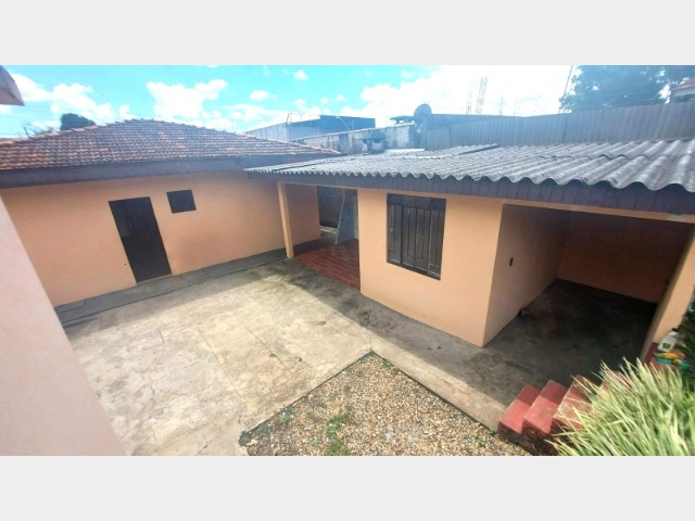 Venda de Casa no São Pedro - Porto União - Santa Catarina-SC - Digital Imóveis