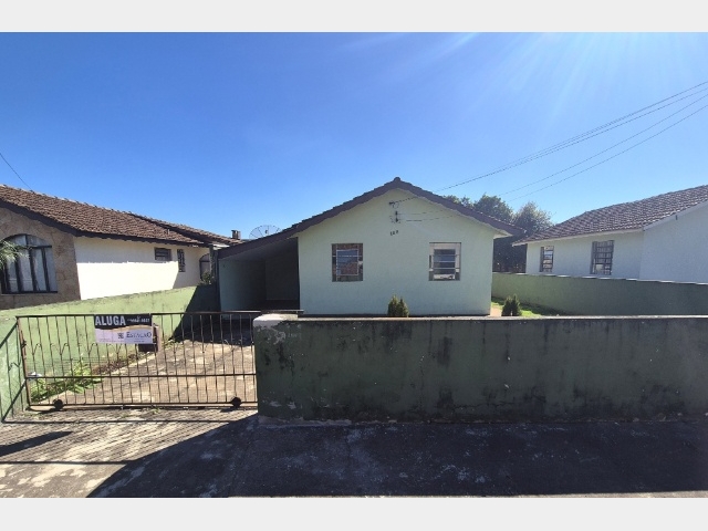 Aluguel de Casa no Bento Munhoz - União da Vitória - Paraná-PR - Digital Imóveis