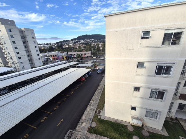 Venda de Apartamento no Rocio - União da Vitória - Paraná-PR - Digital Imóveis