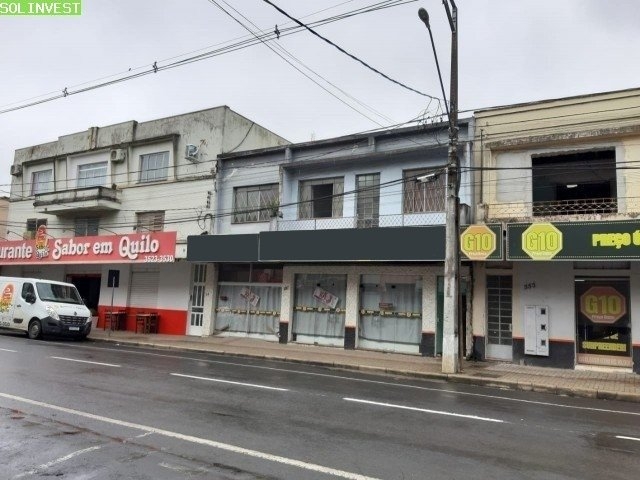 Venda de Imóvel Comercial no Centro - Porto União - Santa Catarina-SC - Digital Imóveis