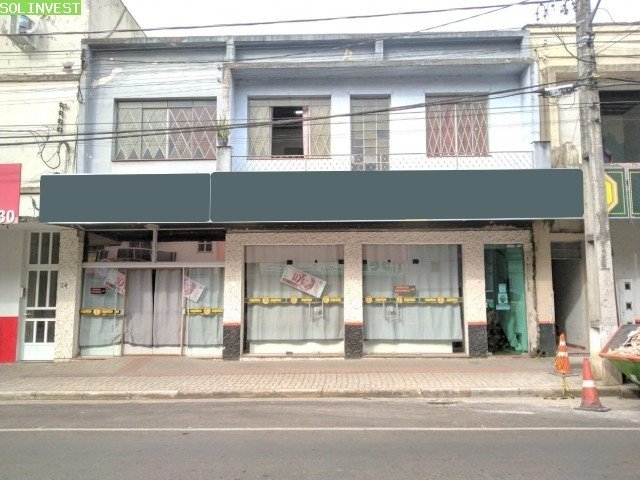Venda de Imóvel Comercial no Centro - Porto União - Santa Catarina-SC - Digital Imóveis
