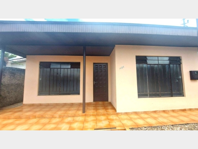 Venda de Casa no São Pedro - Porto União - Santa Catarina-SC - Digital Imóveis