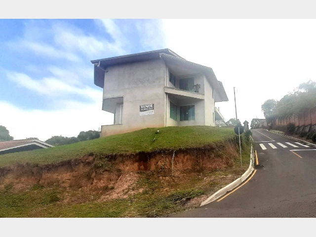 Venda de Sobrado no Morro do Cristo - União da Vitória - Paraná-PR - Digital Imóveis