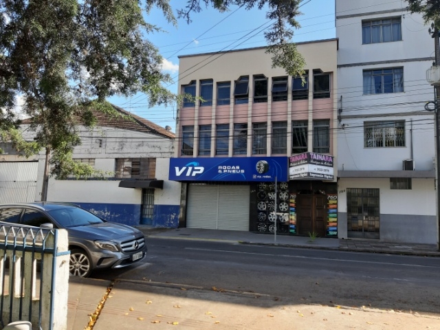 Venda de Imóvel Comercial no Centro - União da Vitória - Paraná-PR - Digital Imóveis