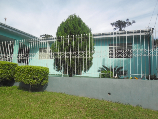 Venda de Casa no São Braz - União da Vitória - Paraná-PR - Digital Imóveis