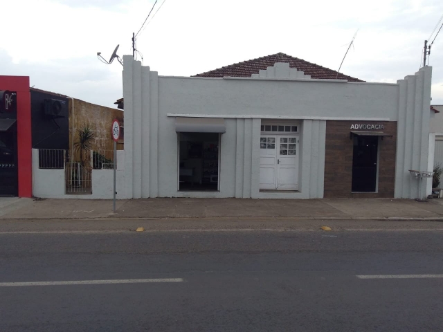 Venda de Casa no Centro - União da Vitória - Paraná-PR - Digital Imóveis