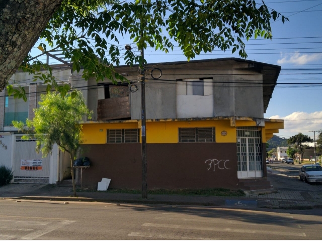 Venda de Imóvel Comercial no Navegantes - União da Vitória - Paraná-PR - Digital Imóveis