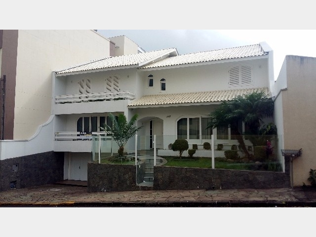 Venda de Casa no Centro - Porto União - Santa Catarina-SC - Digital Imóveis