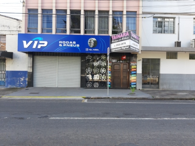 Venda de Imóvel Comercial no Centro - União da Vitória - Paraná-PR - Digital Imóveis