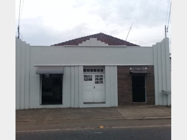Venda de Casa no Centro - União da Vitória - Paraná-PR - Digital Imóveis