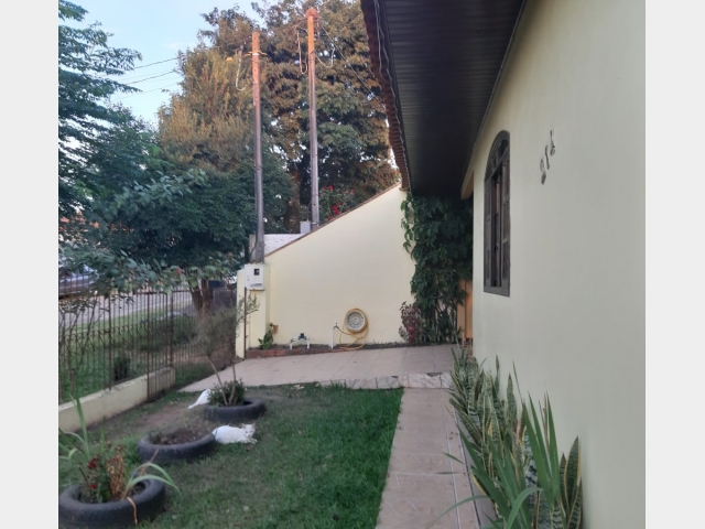 Venda de Casa no Nossa Senhora da Salete - União da Vitória - Paraná-PR - Digital Imóveis