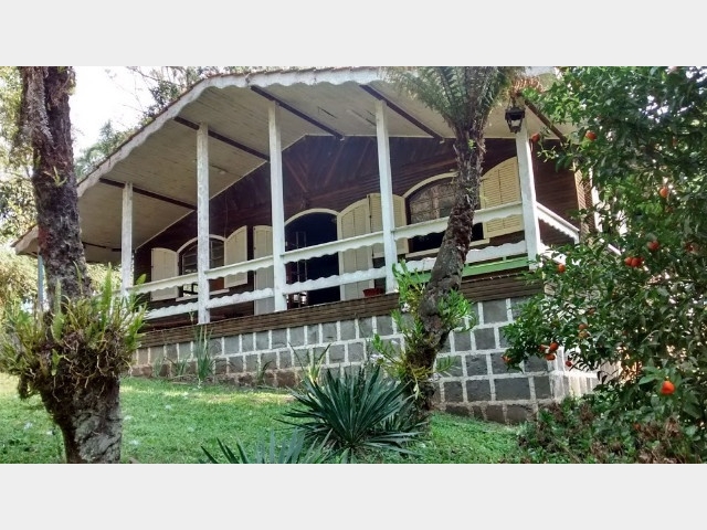 Venda de Casa no Morro do Cristo - União da Vitória - Paraná-PR - Digital Imóveis