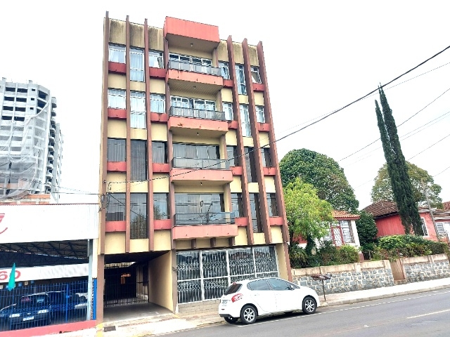 Venda de Apartamento no Centro - União da Vitória - Paraná-PR - Digital Imóveis