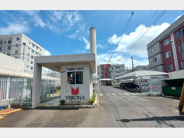 Venda de Apartamento no Nossa Senhora do Rocio - União da Vitória - Paraná-PR - Digital Imóveis