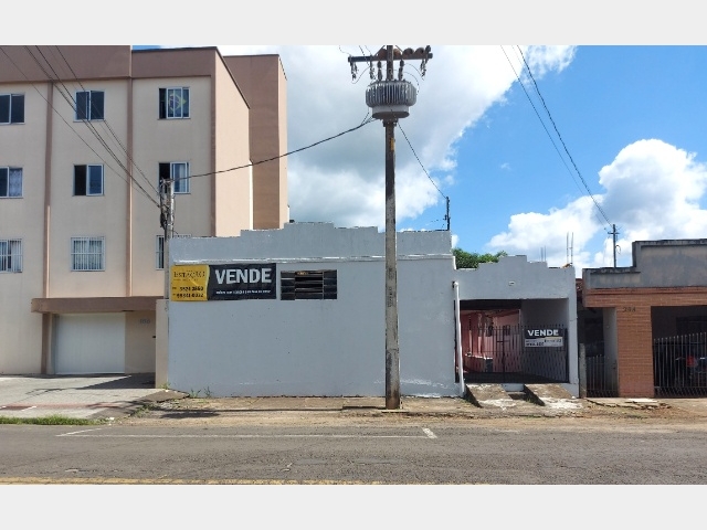 Venda de Casa no São Basílio Magno - União da Vitória - Paraná-PR - Digital Imóveis