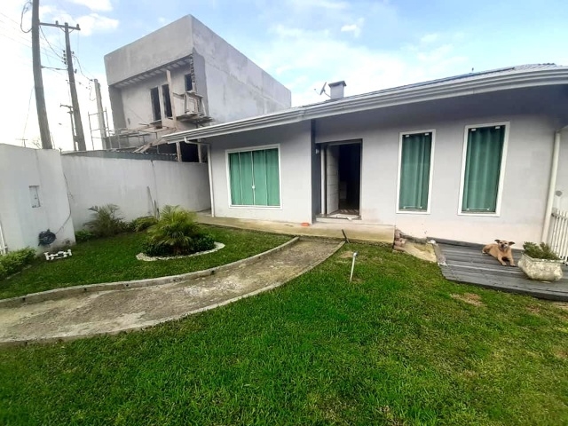 Venda de Casa no Jardim Muzzollon - União da Vitória - Paraná-PR - Digital Imóveis